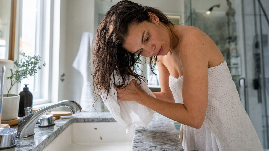 Why the same dryer gives different people different results