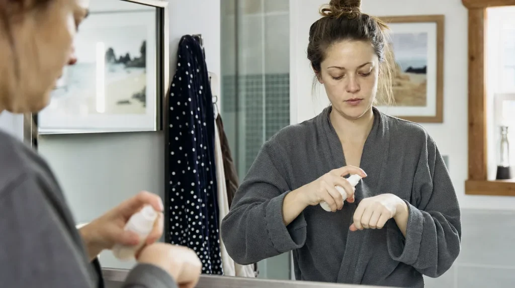 The jaw patch test, and why most people skip it